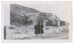 Kitty & Margaret Ference - Red Rock Canyon, Calif.