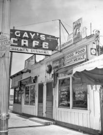 Gay's Cafe