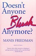 Manis Friedman interview
