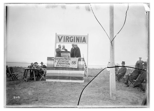 Virginia site dedication