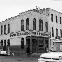 1030 2nd Street, The Bank Exchange Cafe