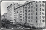 [Ninth Street, looking north from L Street]
