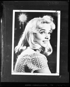 Sue Lyon - 14 years (to play part of "Lolita"), 1960