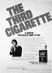 THE THIRD CIGARETTE A SWITCH YOU REALLY HAVE TO TRY
