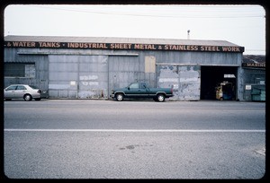 Marine Sheet Metal Works, Inc., San Pedro, 2004