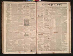 Los Angeles Star, vol. 6, no. 12, August 2, 1856