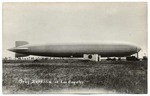 Graf Zeppelin at Los Angeles