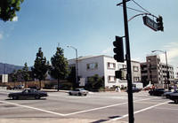 1994 - Olive Avenue and 3rd Street