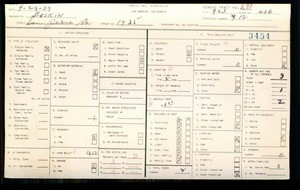 WPA household census for 1941 SAN PEDRO RD, Los Angeles County