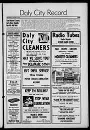 Daly City Record 1945-08-16