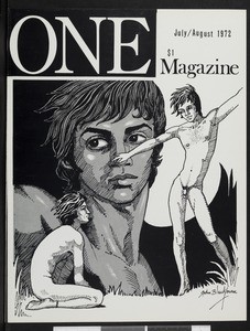 ONE magazine 16/4 (1972-07/1972-08)