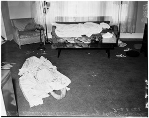 Wilshire District murder, 1958