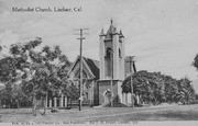 Lindsay, Calif., Methodist Church