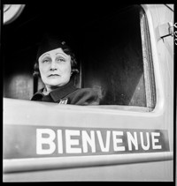 France: Red Cross, Vichy