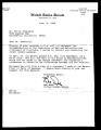 Letter from Bob Dole, United States Senator, to Tim Yoshimiya, June 13, 1988