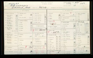 WPA household census for 4323 DALTON, Los Angeles County
