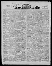 Times Gazette 1946-10-25