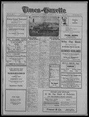 Times Gazette 1914-09-05
