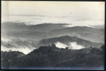 New Almaden Valley Hills, circa 1915