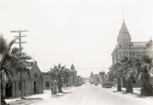 Ventura Main Street, 1930