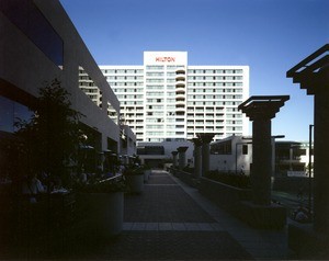 Hilton Hotel, Woodland Hills, Calif., 1990