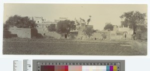 City from East, Daska, Pakistan, ca.1910