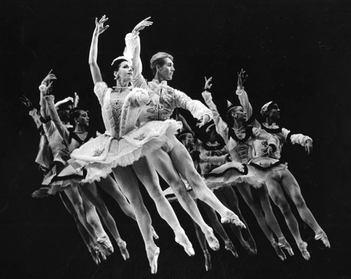 Van Hamel and Stretton, American Ballet Theatre