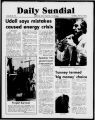 Sundial (Northridge, Los Angeles, Calif.) 1976-04-27
