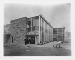 American Trust Company--Plaza Branch, Santa Rosa, California, 1959