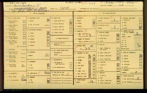WPA household census for 1348 W 41ST PLACE, Los Angeles County