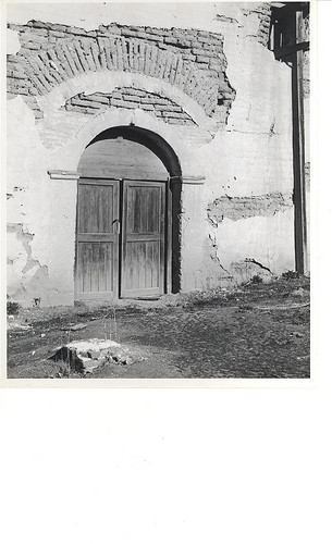 Mission San Antonio de Padua; LH Ph. 160, Ph. 160 ©1935 Billy Emery