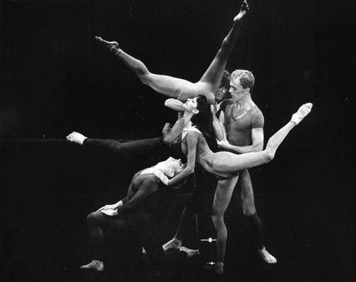 "Big Shoulders", Lar Lubovitch Dance Company