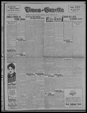 Times Gazette 1926-02-20