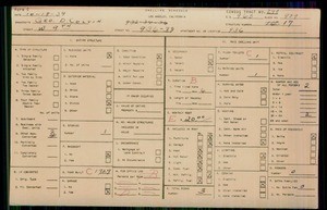 WPA household census for 936 W 9TH, Los Angeles County