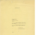 Letter from [John Victor Carson], Dominguez Estate Company to Mr. Hagime Sakawye, September 20, 1940
