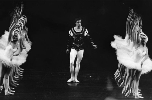 "Swan Lake", Kirov Ballet