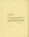 Letter from [Minna A. Newman], Carson Estate Company to Mr. A. [Al] G. Hemming, June 12, 1942