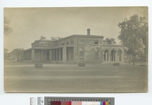 Mission Hospital, Jalalpur, Pakistan, 1902
