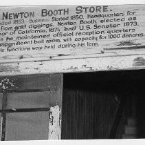 Newton Booth Building