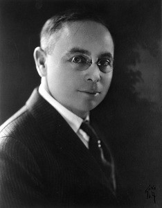 Portrait of Joseph P. Loeb