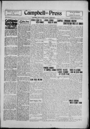 Campbell Interurban Press 1927-09-16