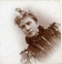 Portrait of Anna Margaret Robbins De Forest