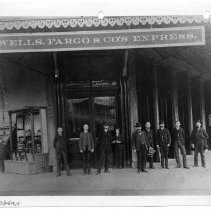 Wells Fargo Express Building