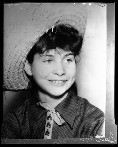 Missing girl (Altadena), 1955