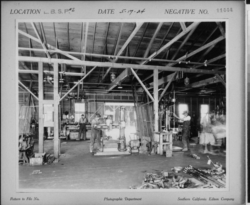 Long Beach Steam Station, Plant #2