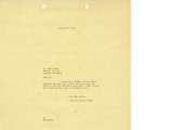 Letter from Dominguez Estate Company to Mr. Masao Morita, February 14, 1941