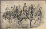 [Civil War drawings, views 1 & 2]