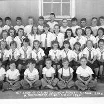 Our Lady of Fatima School 1948 - 1955