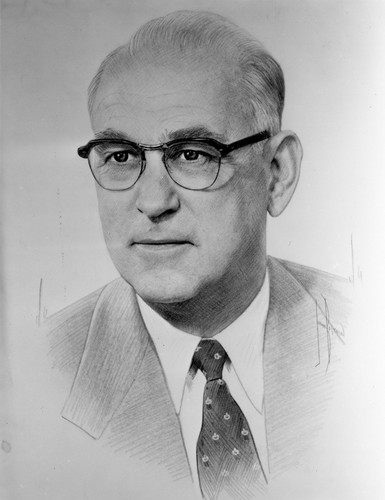 1952-1954: City Manager - Edgar Friedrich