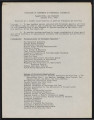 Highlights of conference on interracial cooperation, Palace Hotel, San Francisco, January 10-11, 1945